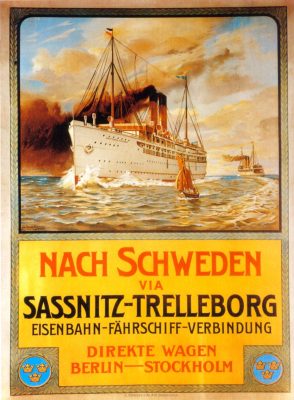 1909_Saßnitz-Trelleborg 1909_Saßnitz-Trelleborg