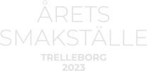 ÅRETS SMAKSTÄLLE TRELLEBORG 2023 ÅRETS SMAKSTÄLLE TRELLEBORG 2023